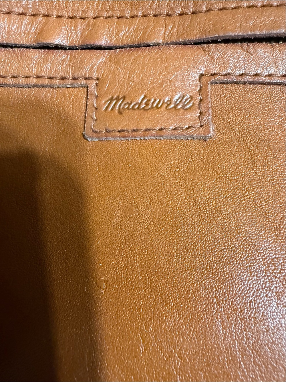 Madewell The Transport Leather Tote - Picture 3 of 15